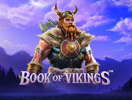 Book Of Vikings LeoVegas